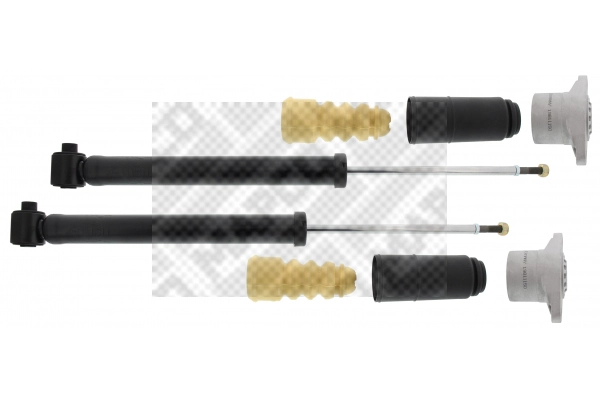 Mounting Kit, shock absorber (20813/5)