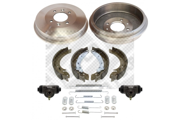 Brake Kit, drum brake (35122/1)