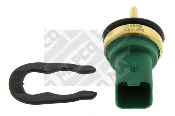 Sensor, coolant temperature