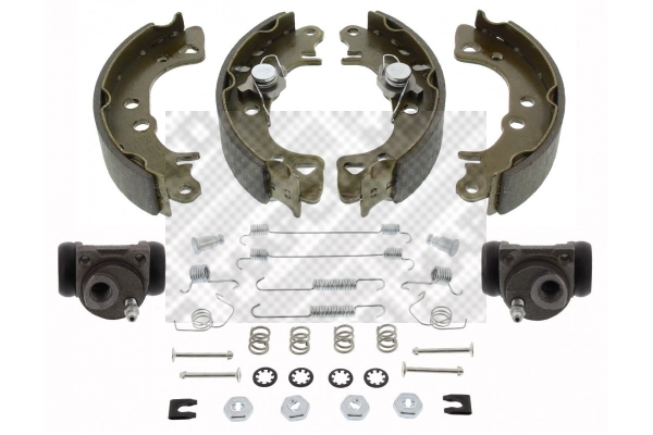 Brake Shoe Set (9761)