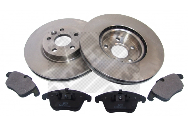 Brake Kit, disc brake (47661)