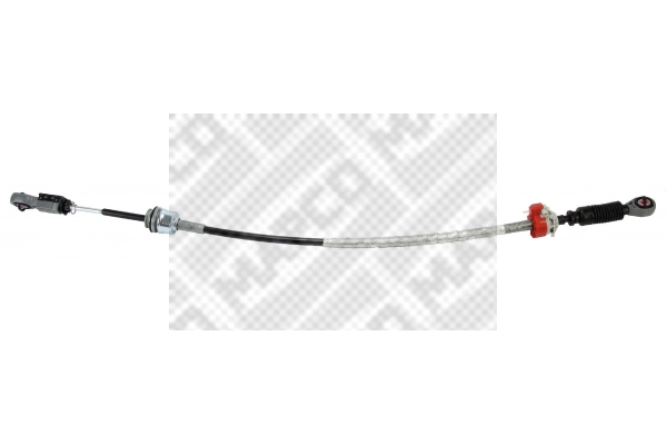 Cable Pull, manual transmission