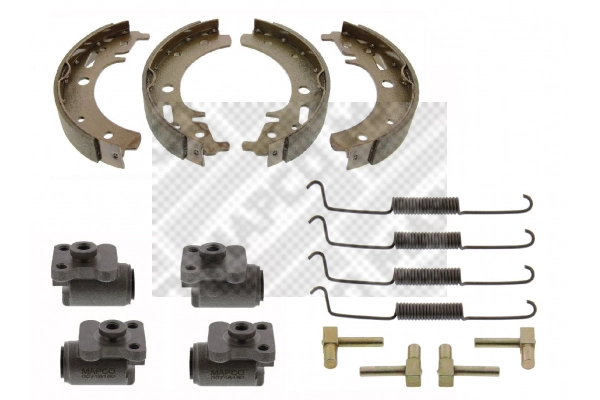 Brake Kit, drum brake (8923)