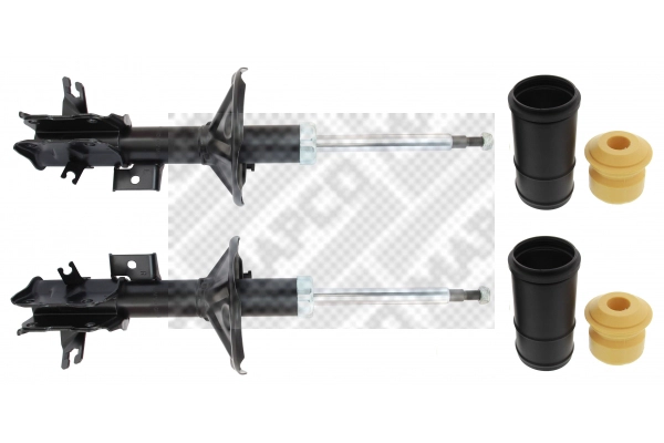 Mounting Kit, shock absorber (40955)