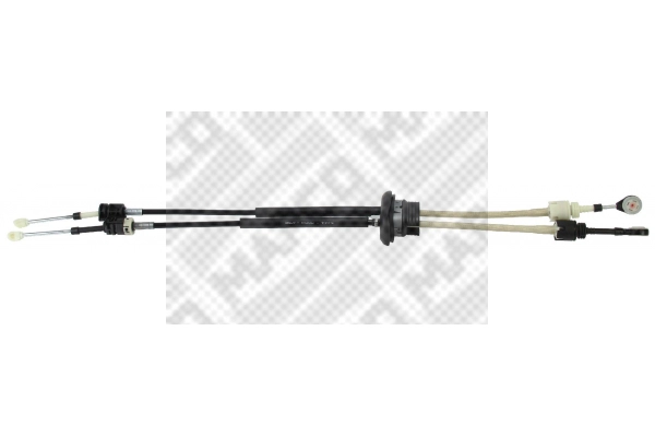 Cable Pull, manual transmission