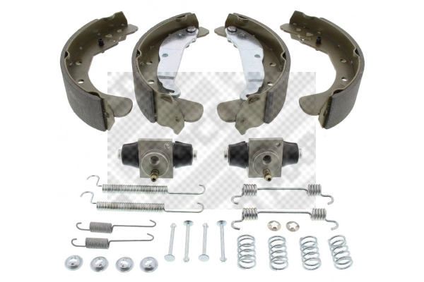 Brake Shoe Set (9774)
