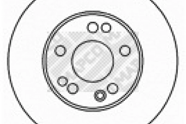 Brake Disc (15797)