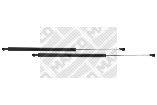 Gas Spring, boot/cargo area (91704/2)