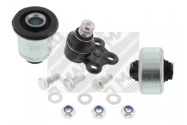 Repair Kit, control arm (53217)