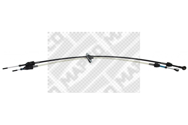 Cable Pull, manual transmission (5356)