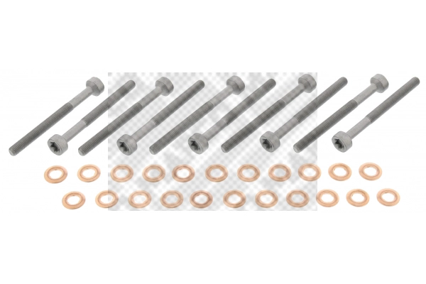 Screw, injection nozzle holder (95850)