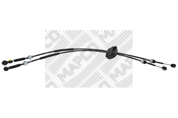 Cable Pull, manual transmission (5340)
