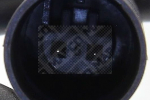 Warning Contact, brake pad wear