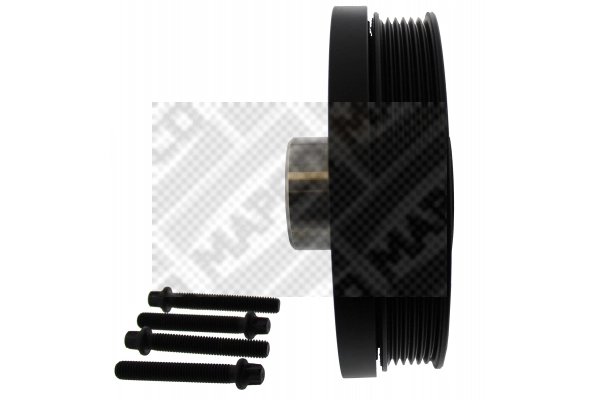 Belt Pulley, crankshaft (43666)