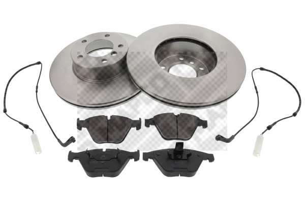 Brake Kit, disc brake (47763)