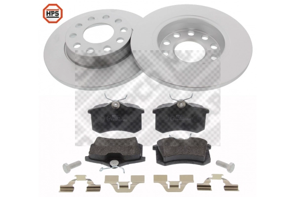 Brake Kit, disc brake (47903HPS)