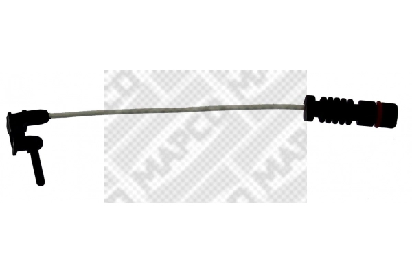 Warning Contact, brake pad wear (56816)