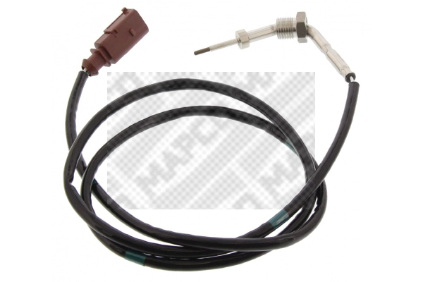 Sensor, exhaust gas temperature