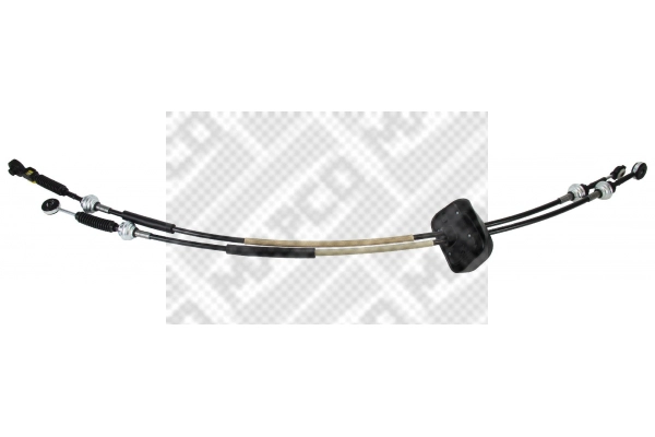 Cable Pull, manual transmission
