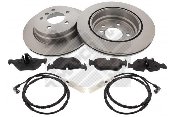 Brake Kit, disc brake (47873)