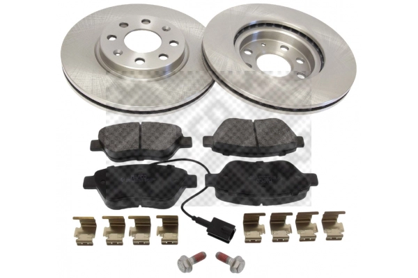 Brake Kit, disc brake (47868)