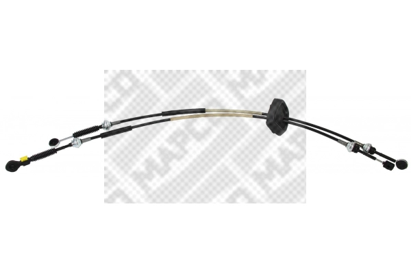 Cable Pull, manual transmission (5366)