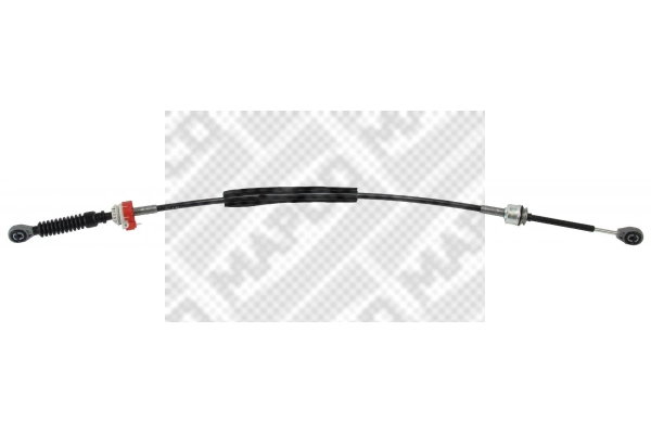 Cable Pull, manual transmission (5355)