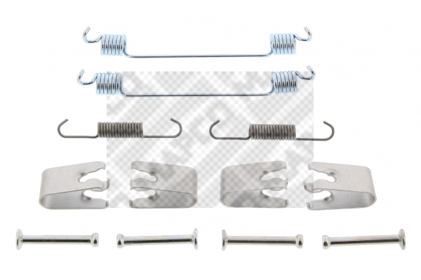Accessory Kit, brake shoes (9137)