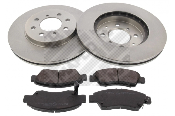 Brake Kit, disc brake (47522)