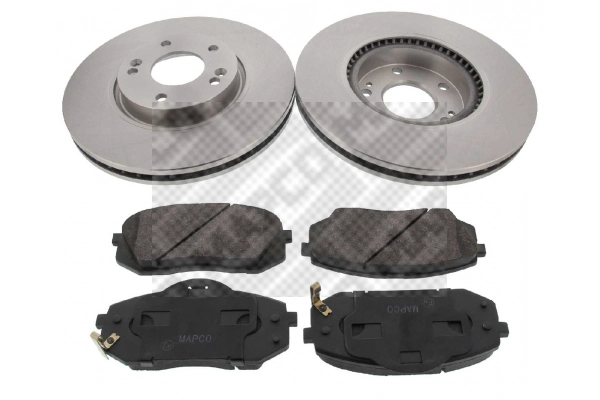 Brake Kit, disc brake (47938)