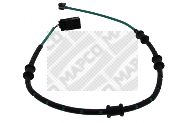 Warning Contact, brake pad wear (56100)