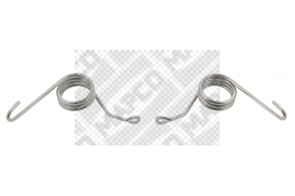 Repair Kit, parking brake lever (brake caliper) (9400)