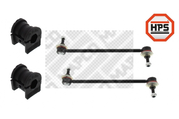 Repair Kit, stabiliser bush (53123HPS)