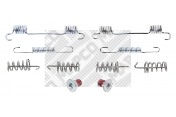 Accessory Kit, brake shoes (9104)