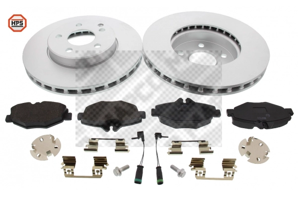 Brake Kit, disc brake (47810HPS)