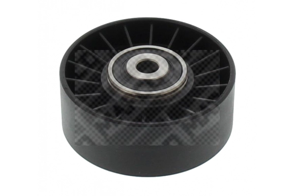 Deflection/Guide Pulley, V-ribbed belt