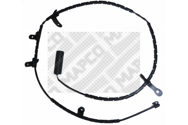 Warning Contact, brake pad wear (56621)