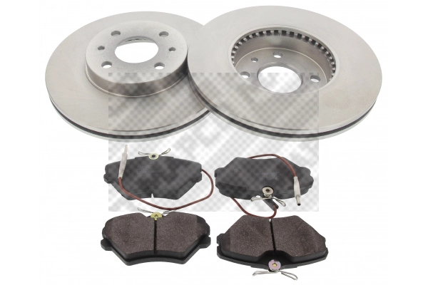 Brake Kit, disc brake (47151)