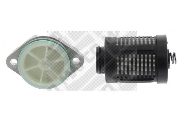 Hydraulic Filter, all-wheel-drive coupling