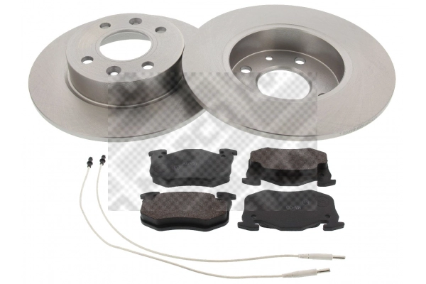Brake Kit, disc brake (47157)