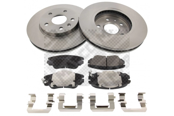 Brake Kit, disc brake (47716)