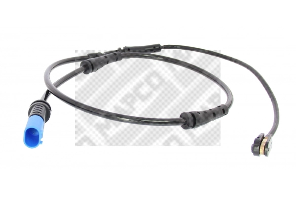 Warning Contact, brake pad wear (56663)