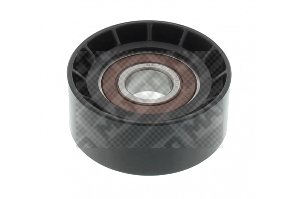 Deflection/Guide Pulley, V-ribbed belt (24163)