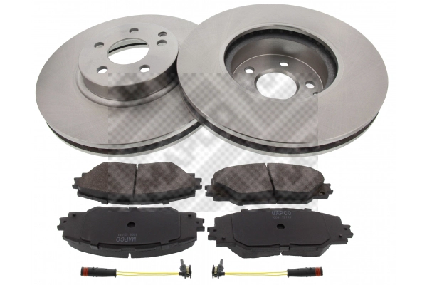 Brake Kit, disc brake (47798)