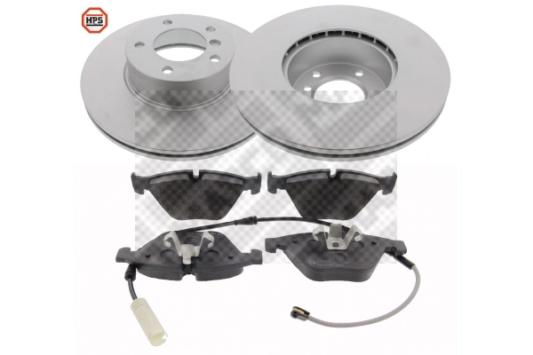 Brake Kit, disc brake (47763HPS)
