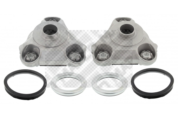 Repair Kit, suspension strut support mount (34460)