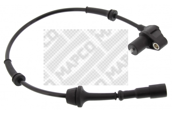Sensor, wheel speed