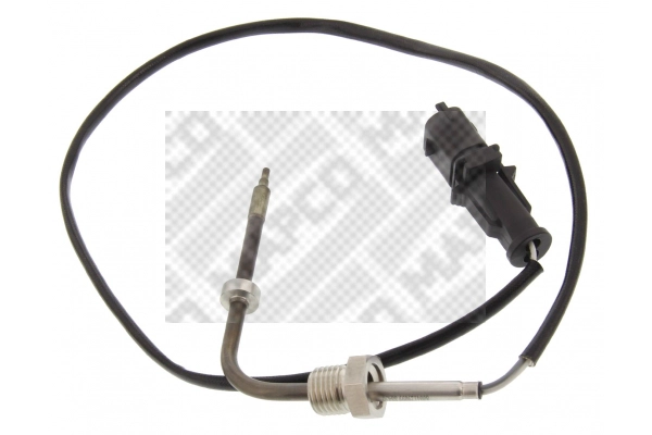 Sensor, exhaust gas temperature