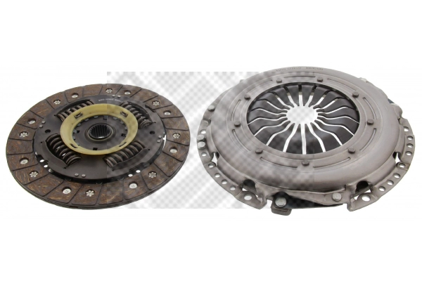 Clutch Kit (10602/0)