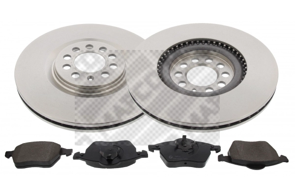 Brake Kit, disc brake (47876)